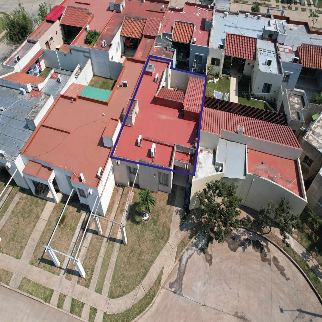 Casa en VentaCasa en Venta Zona Norte Condominio Sevilla Las Terrazas II 2 dormitorios 2 baños 1 parqueos Foto 3