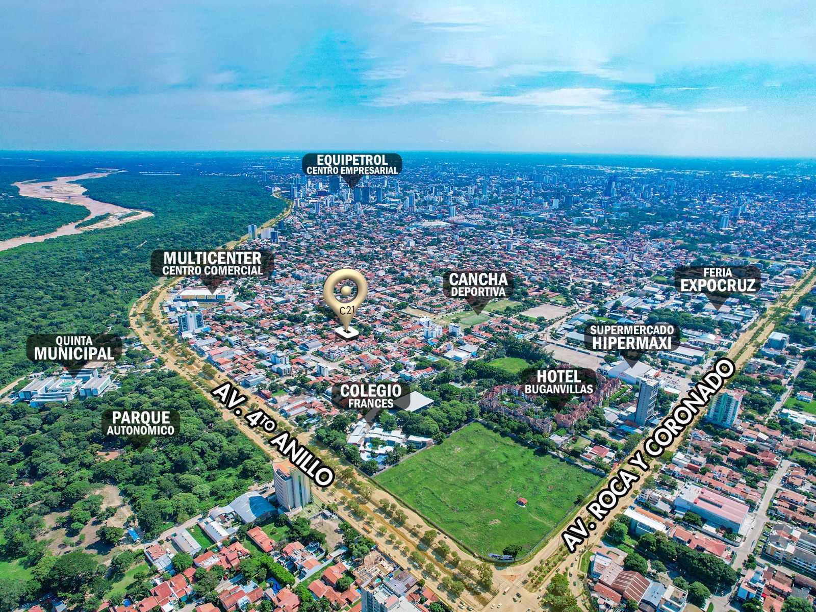 Terreno en VentaTERRENOS EN VENTA ZONA OESTE- PROXIMO A LA QUINTA MUNICIPAL    Foto 4