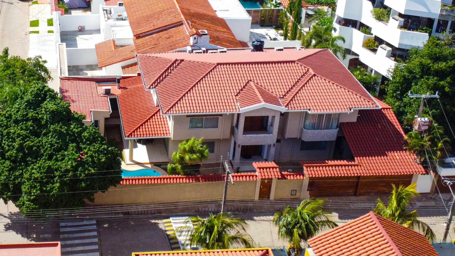 Casa Las Palmas Calle Andalucia Foto 1