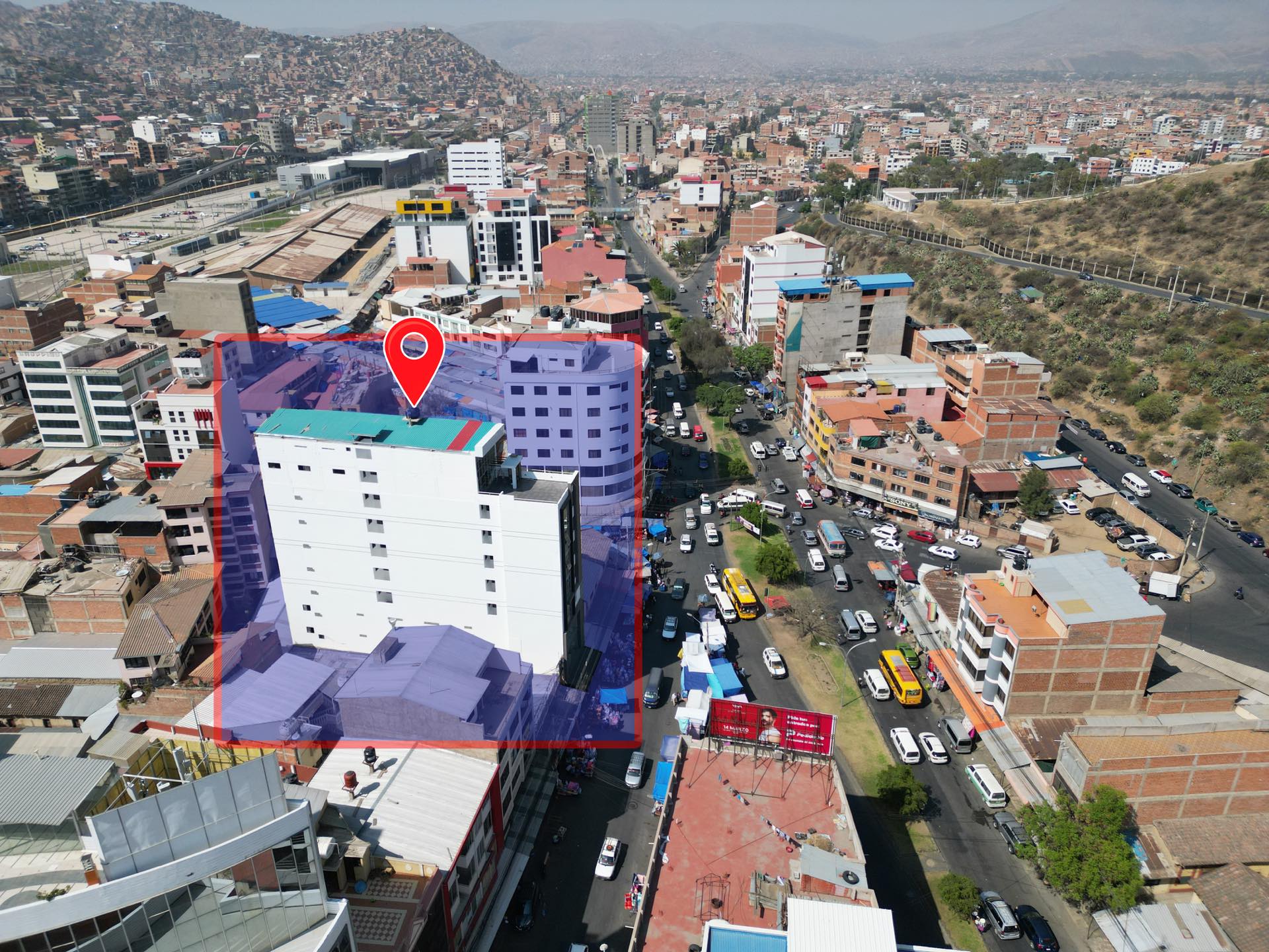 Local comercial en Sudoeste en Cochabamba  1 baños  Foto 11
