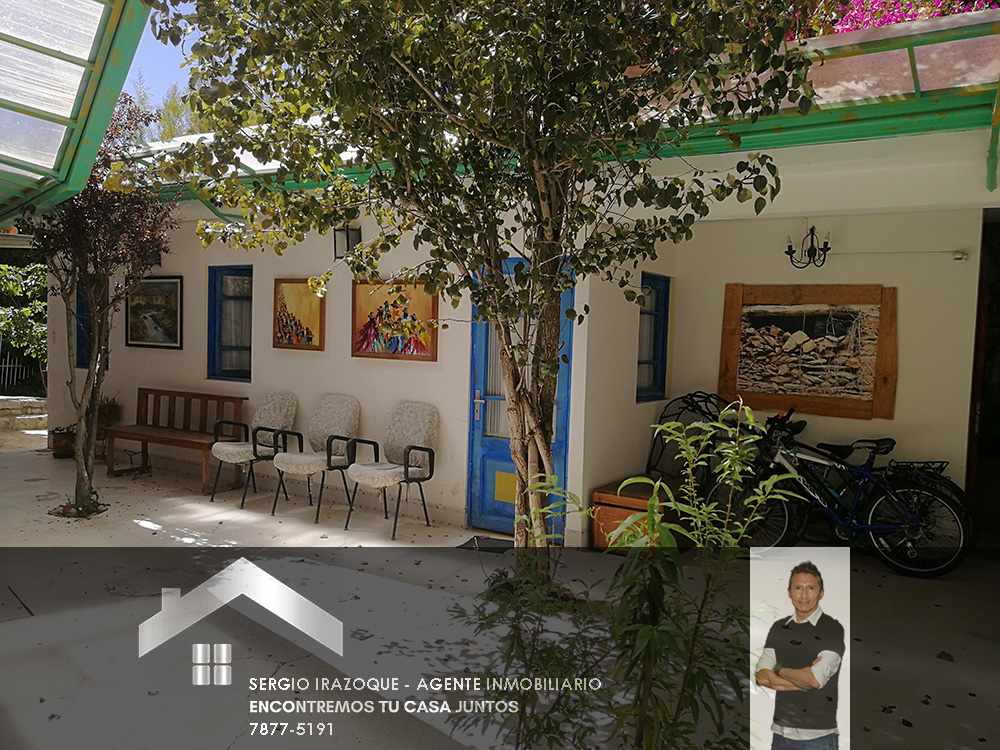 Casa en Mallasilla en La Paz 11 dormitorios 15 baños 10 parqueos Foto 11