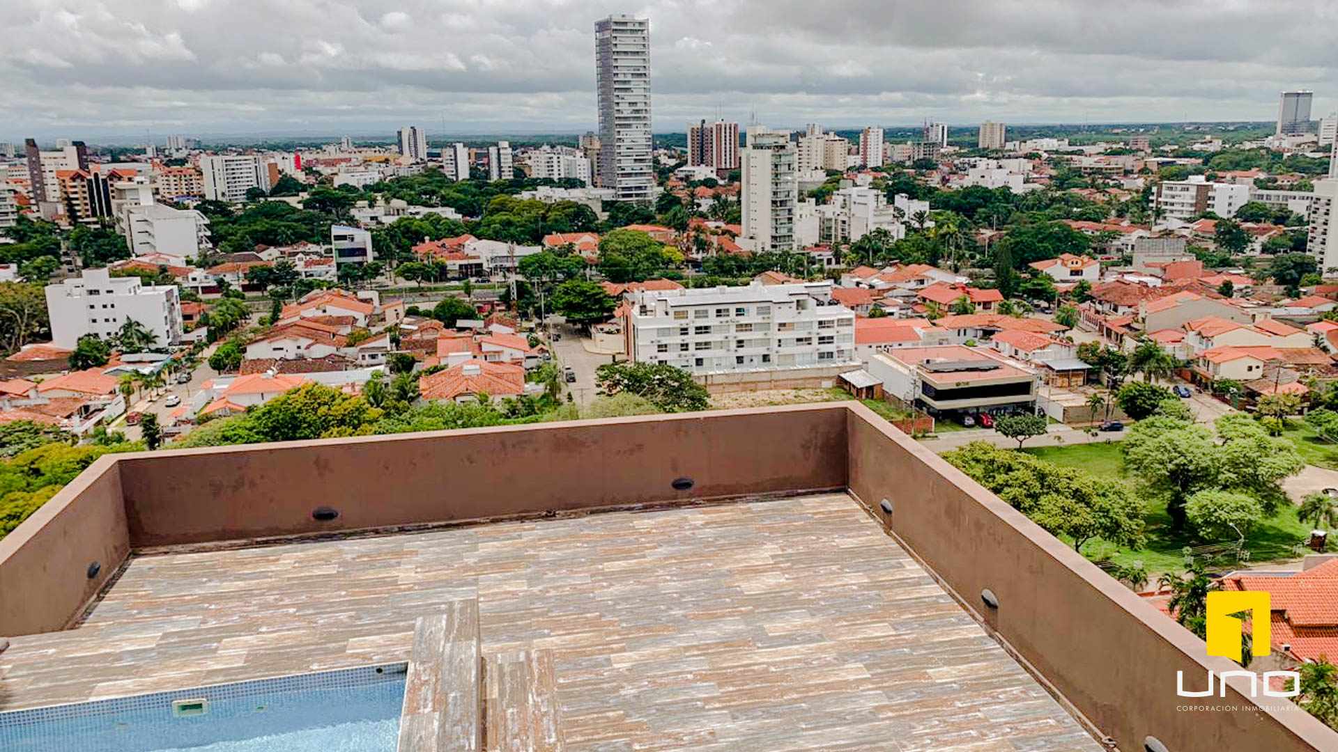 Departamento EDIFICIO TORRE LA SALLE ALQUILO DPTO 2 DORMITORIOS Foto 4