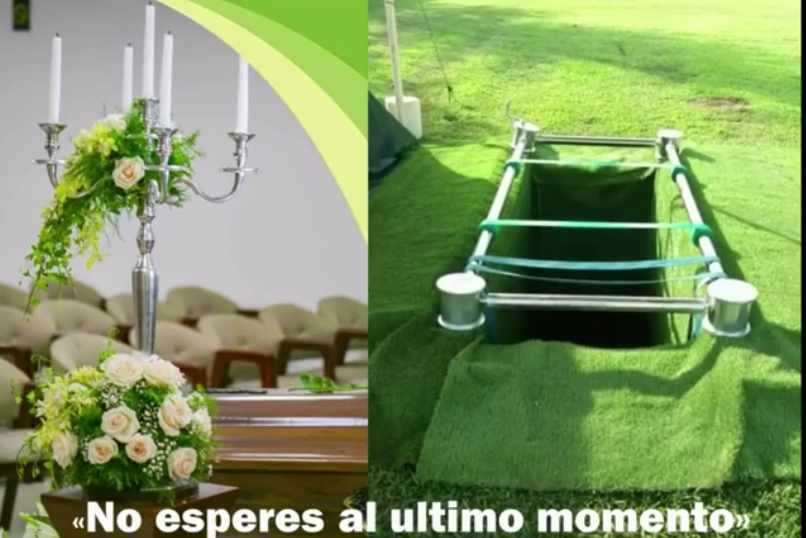 Terreno en VentaKm 10 carretera al norte CEMENTERIO JARDIN LAS MISIONES     Foto 3