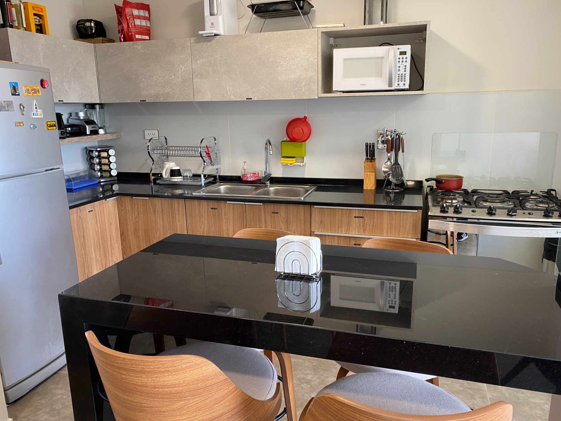 Departamento en Entre 7mo y 8vo anillo Norte en Santa Cruz de la Sierra 3 dormitorios 2 baños 1 parqueos Foto 7