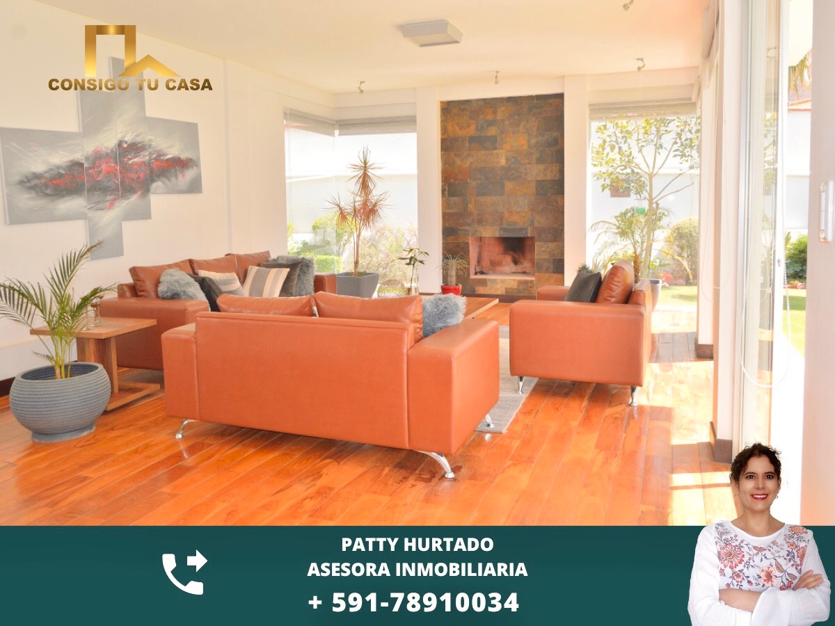 Casa en VentaCASA EN VENTA, ARANJUEZ, URBANIZACIÓN SEQUOIA  4 dormitorios 6 baños 4 parqueos Foto 4