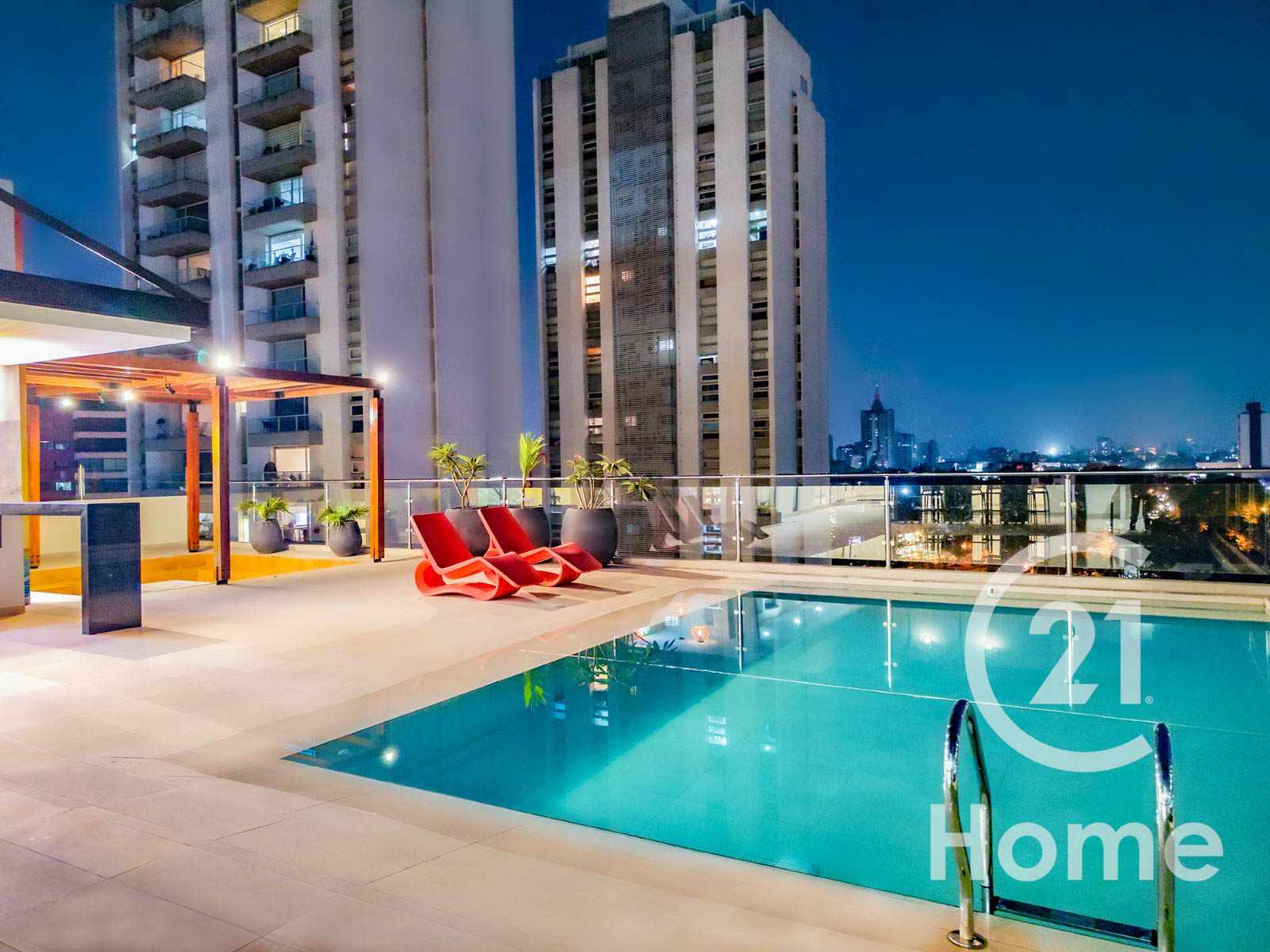 Departamento Calle 6 este, equipetrol Foto 8