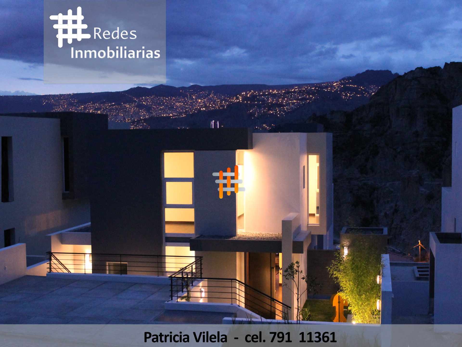 EN VENTA HERMOSA CASA EN LA ESCONDIDA MODERNA COMO MUY POCAS