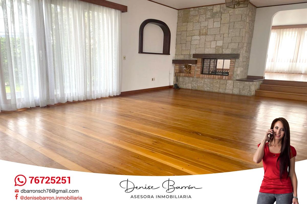 Casa en Achumani en La Paz 5 dormitorios 4 baños 3 parqueos Foto 19