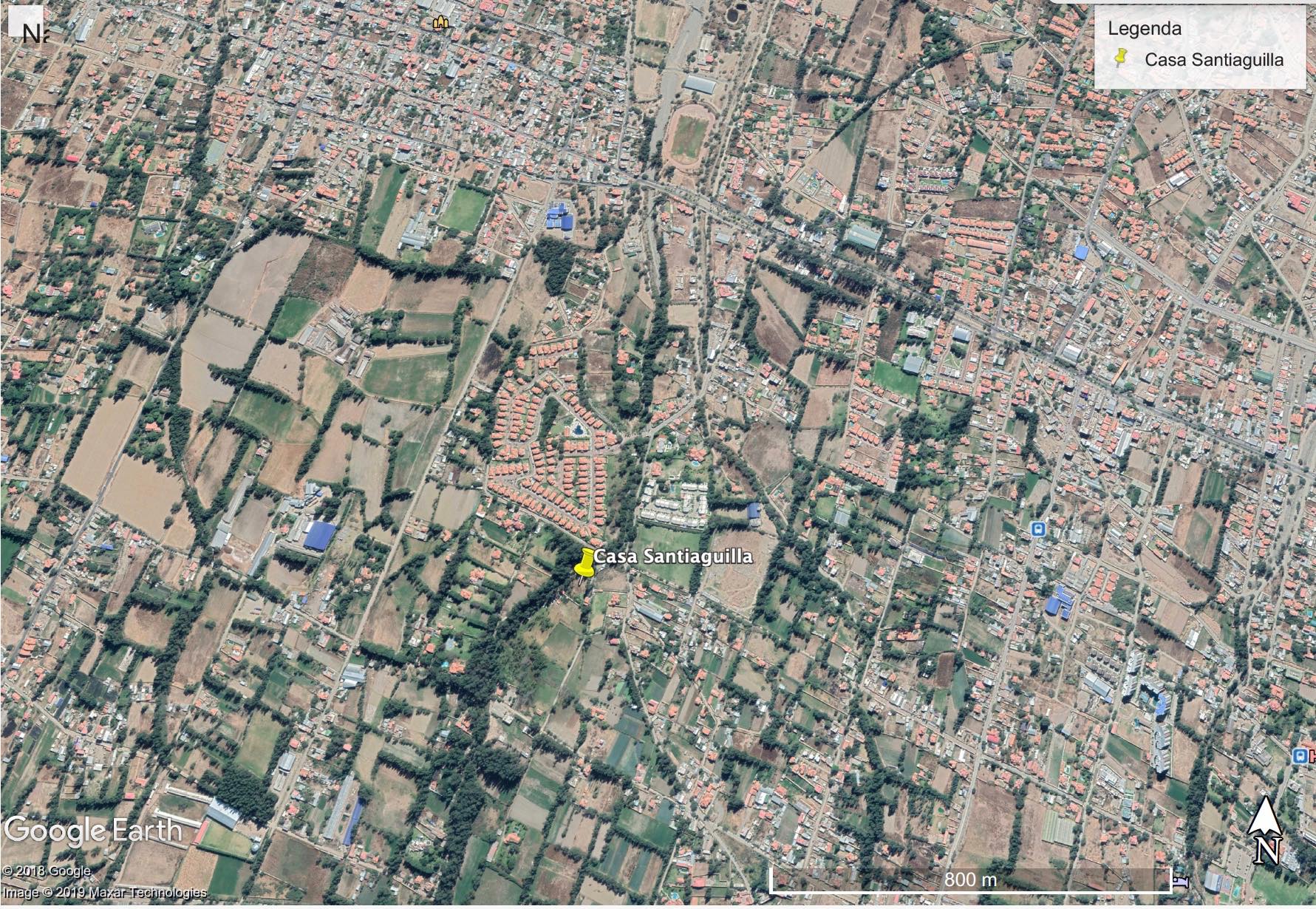 Casa Tiquipaya Foto 44