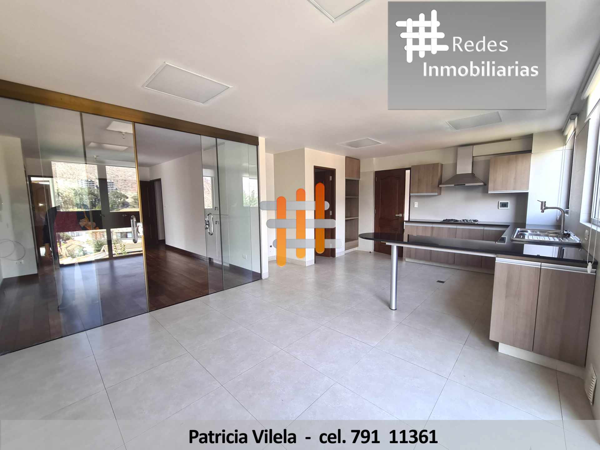 Departamento en VentaHERMOSO Y SÚPER CÓMODO DEPARTAMENTO EN VENTA LA FLORIDA  Foto 14