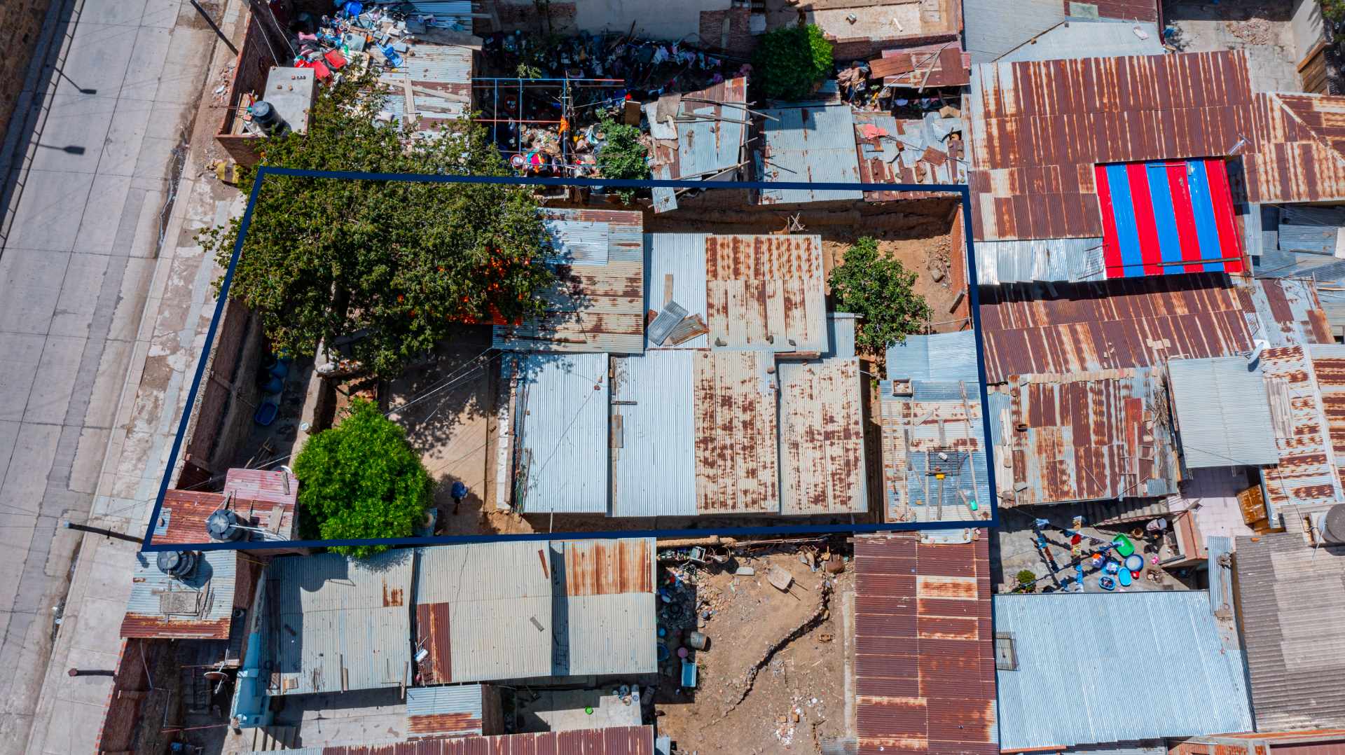 Terreno en Venta Av. Victor Paz Estensoro Foto 15