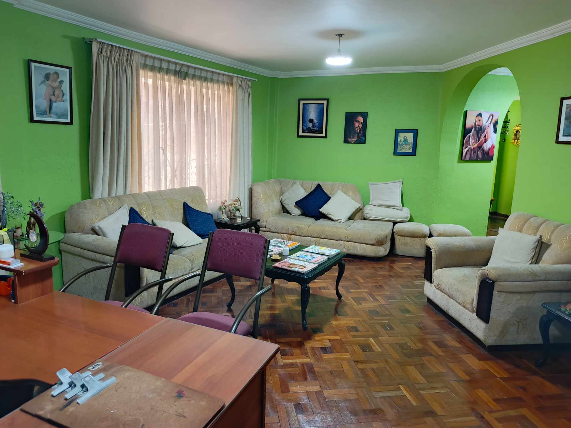 Departamento Calle Luis Crespo, Sopocachi  Foto 10