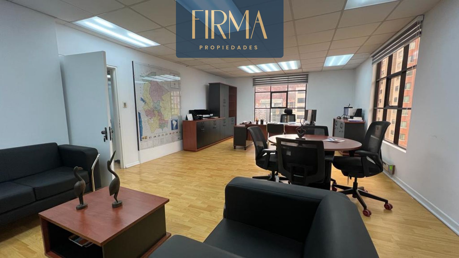 Oficina en AlquilerALQUILA ESTA OFICINA EN CALACOTO  5 baños 1 parqueos Foto 9