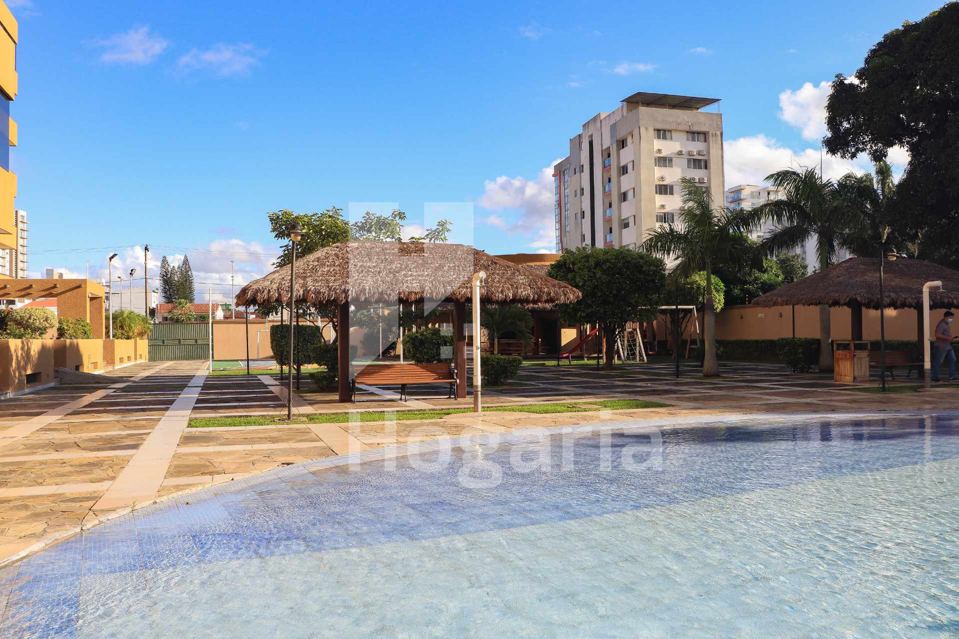 Departamento en Entre 2do y 3er anillo Norte en Santa Cruz de la Sierra 3 dormitorios 3 baños 1 parqueos Foto 9