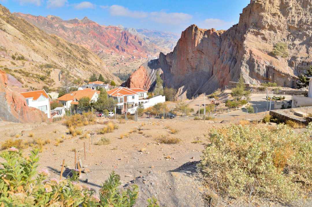 Terreno <b>TERRENO EN VENTA, LA FLORIDA - URBANIZACIÓN LA RINCONADA.</b> Foto 2