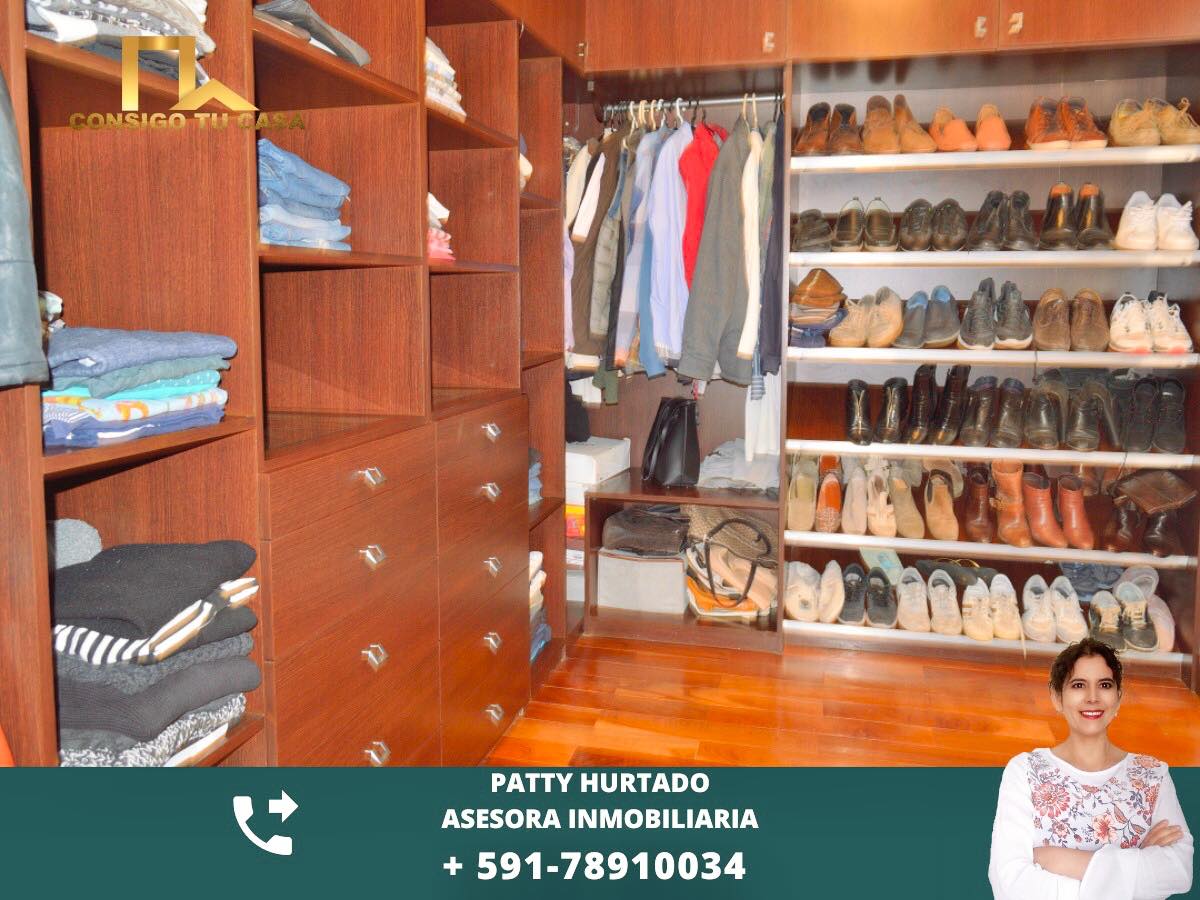 Casa en VentaCASA EN VENTA, ARANJUEZ, URBANIZACIÓN SEQUOIA  4 dormitorios 6 baños 4 parqueos Foto 15