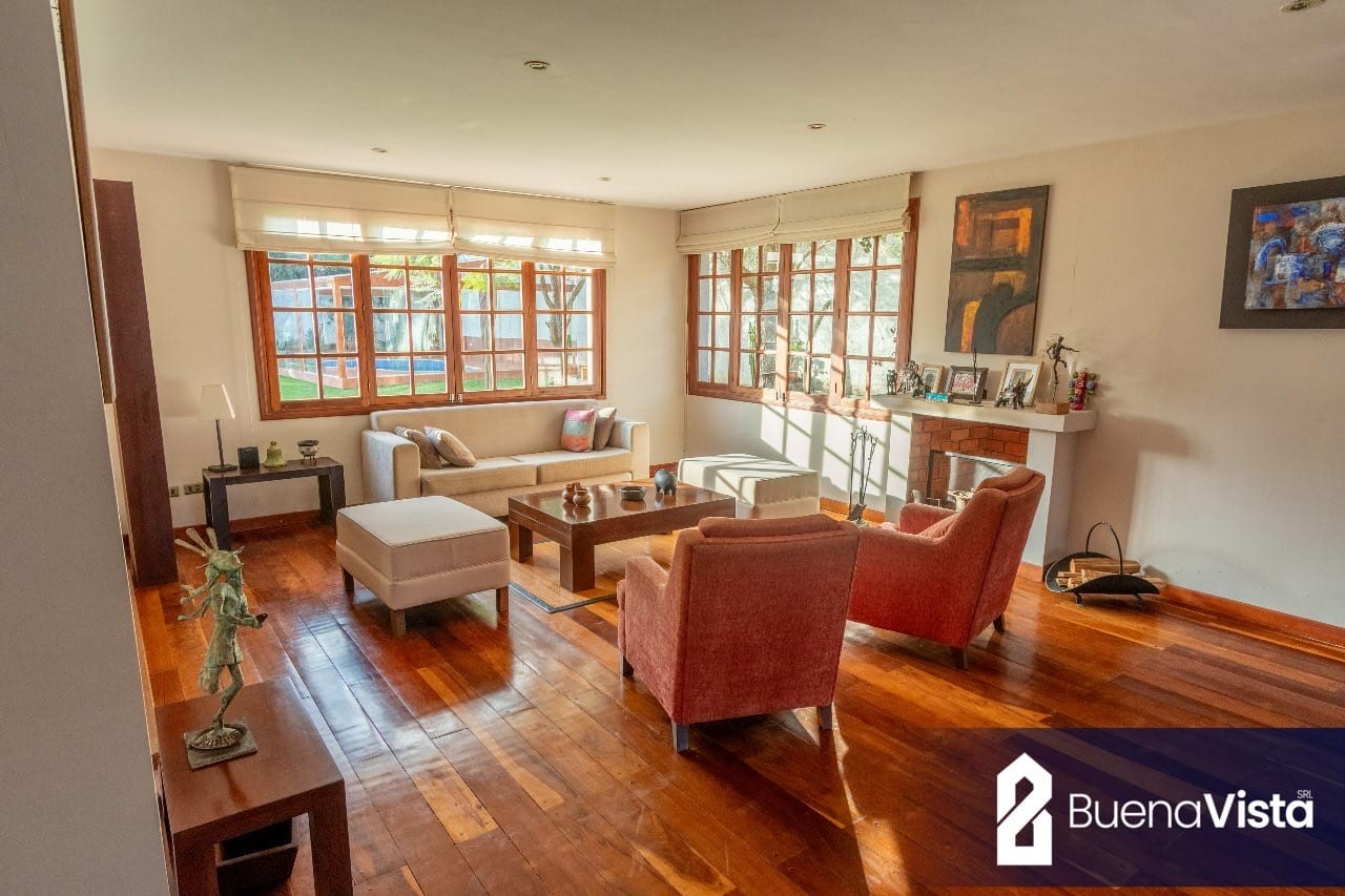 Casa en VentaHuajchilla  3 dormitorios 3 baños 3 parqueos Foto 5