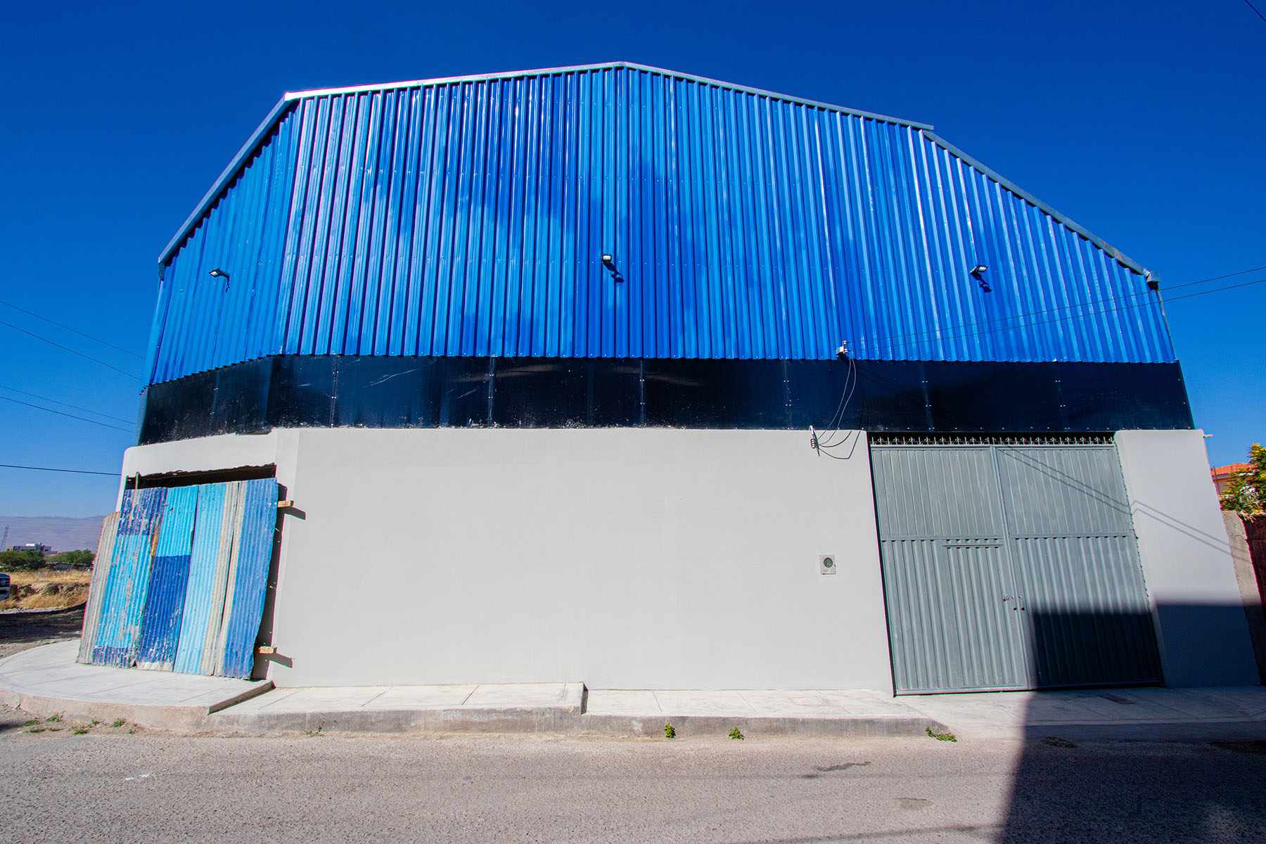 Galpón en AlquilerUrbanizacion 