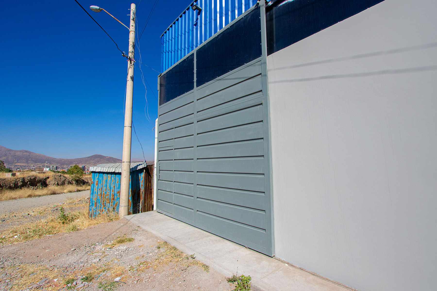 Galpón en AlquilerUrbanizacion 