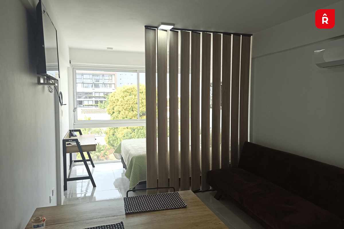 Departamento en Equipetrol en Santa Cruz de la Sierra 1 dormitorios 1 baños  Foto 5