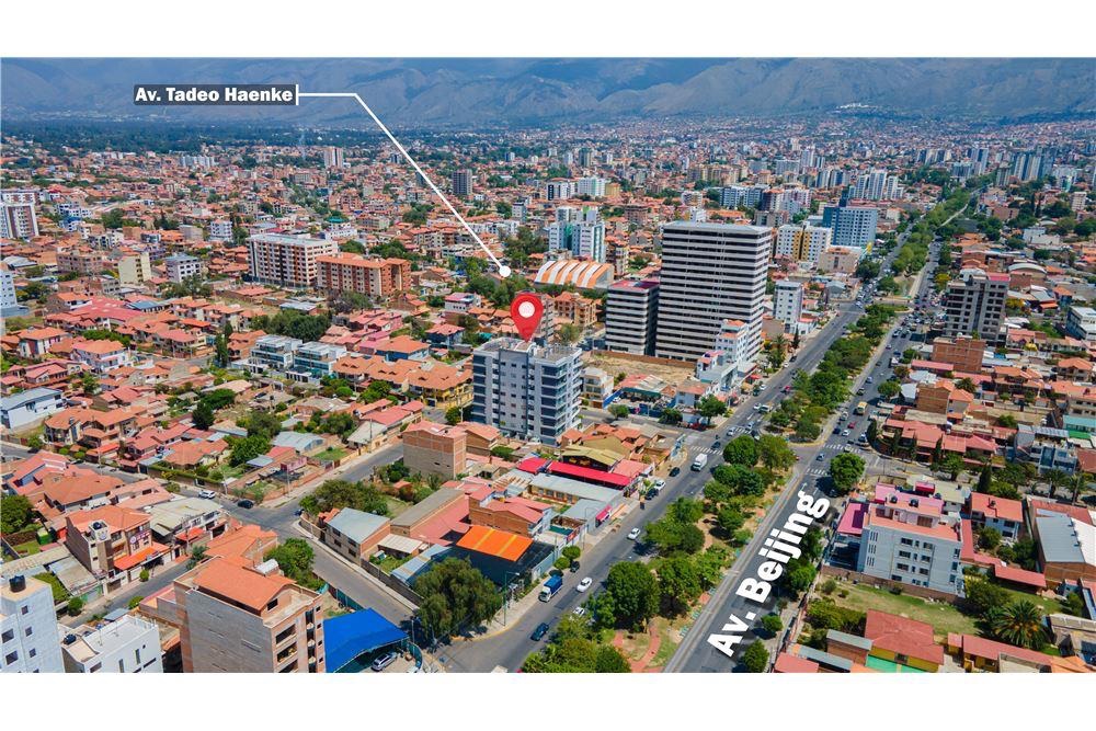 Departamento en Sarco en Cochabamba 3 dormitorios 1 baños 1 parqueos Foto 2