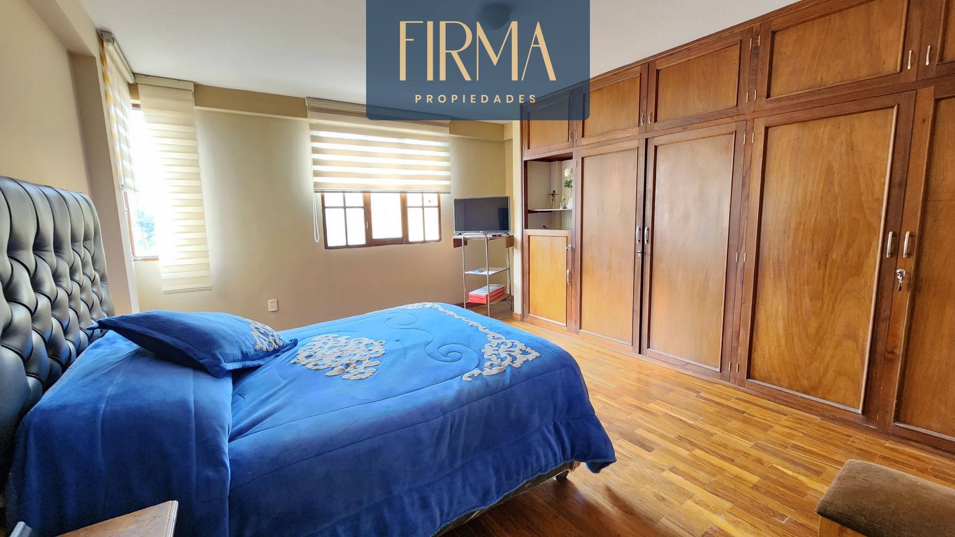 Casa en VentaIRPAVI, ARUNTAYA   5 dormitorios 4 baños 4 parqueos Foto 12