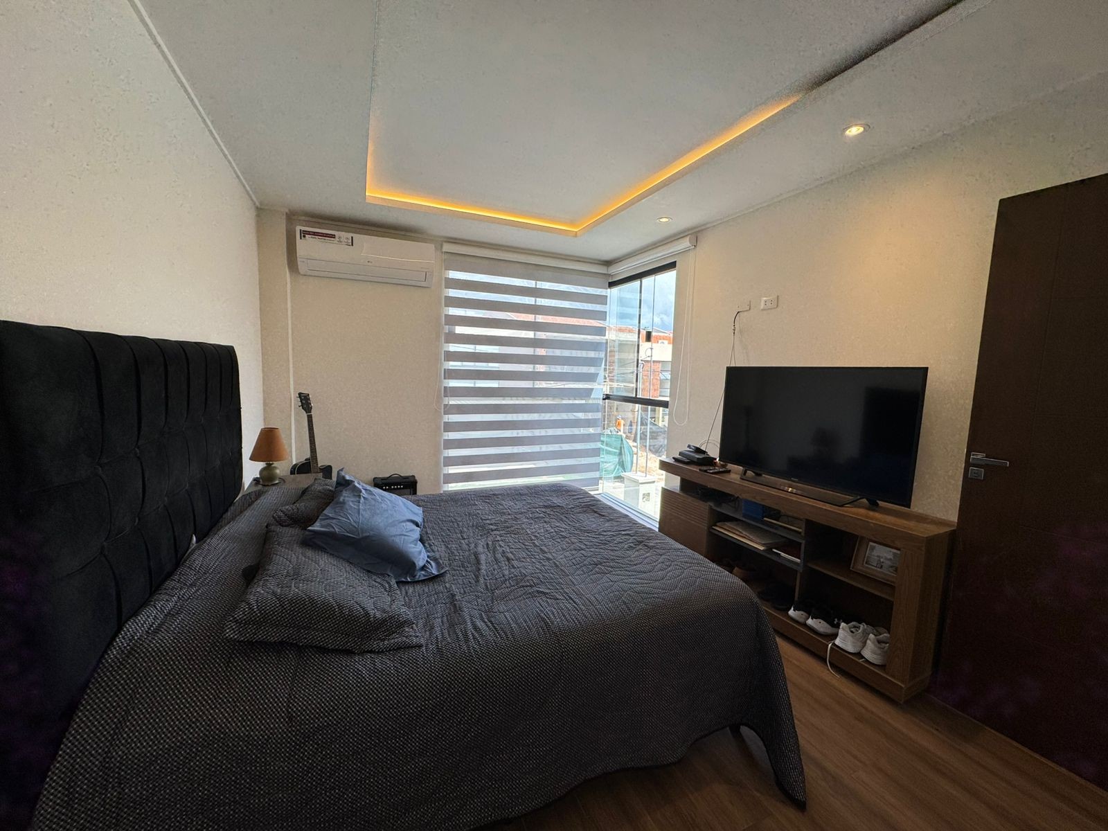 Casa en VentaCondominio Los Parques III, Urubo 3 dormitorios 3 baños 2 parqueos Foto 8