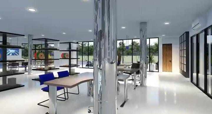 Edificio Edificio A Estrenar en Alquiler  Foto 16