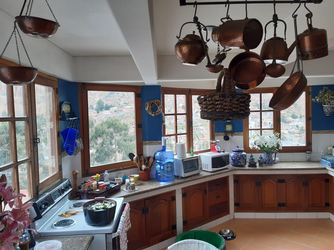 Casa Cota Cota, La Paz Foto 6