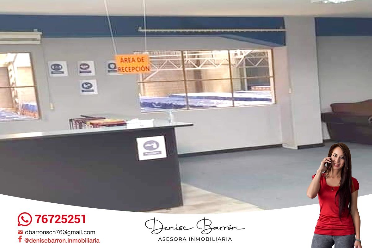 Galpón en Achachicala en La Paz    Foto 12