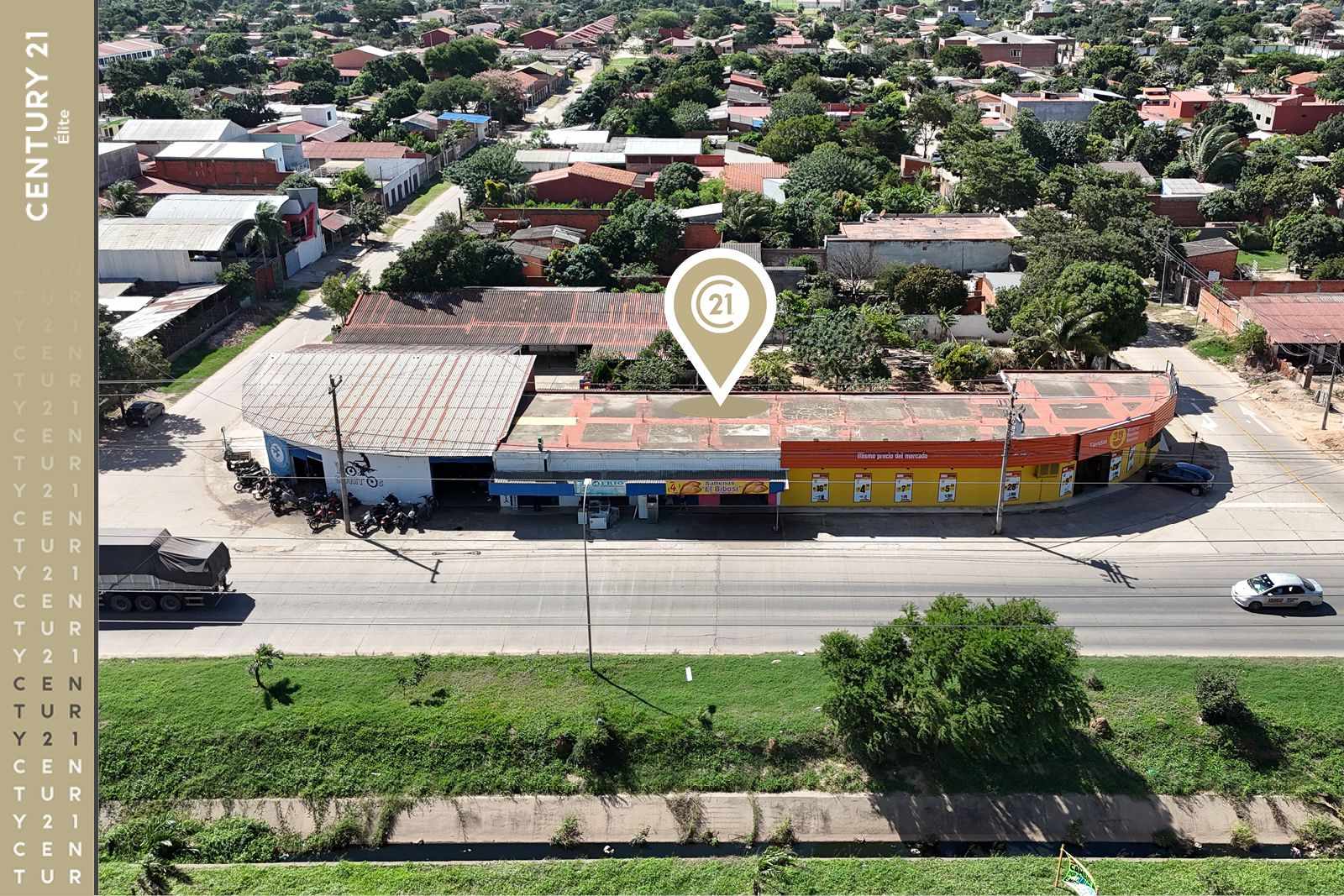 Casa en VentaCasa Comercial en venta SOBRE AVENIDA INTERNACIONAL ZONA 𝐍𝐎𝐑𝐄𝐒𝐓𝐄 8 dormitorios 5 baños 5 parqueos Foto 1