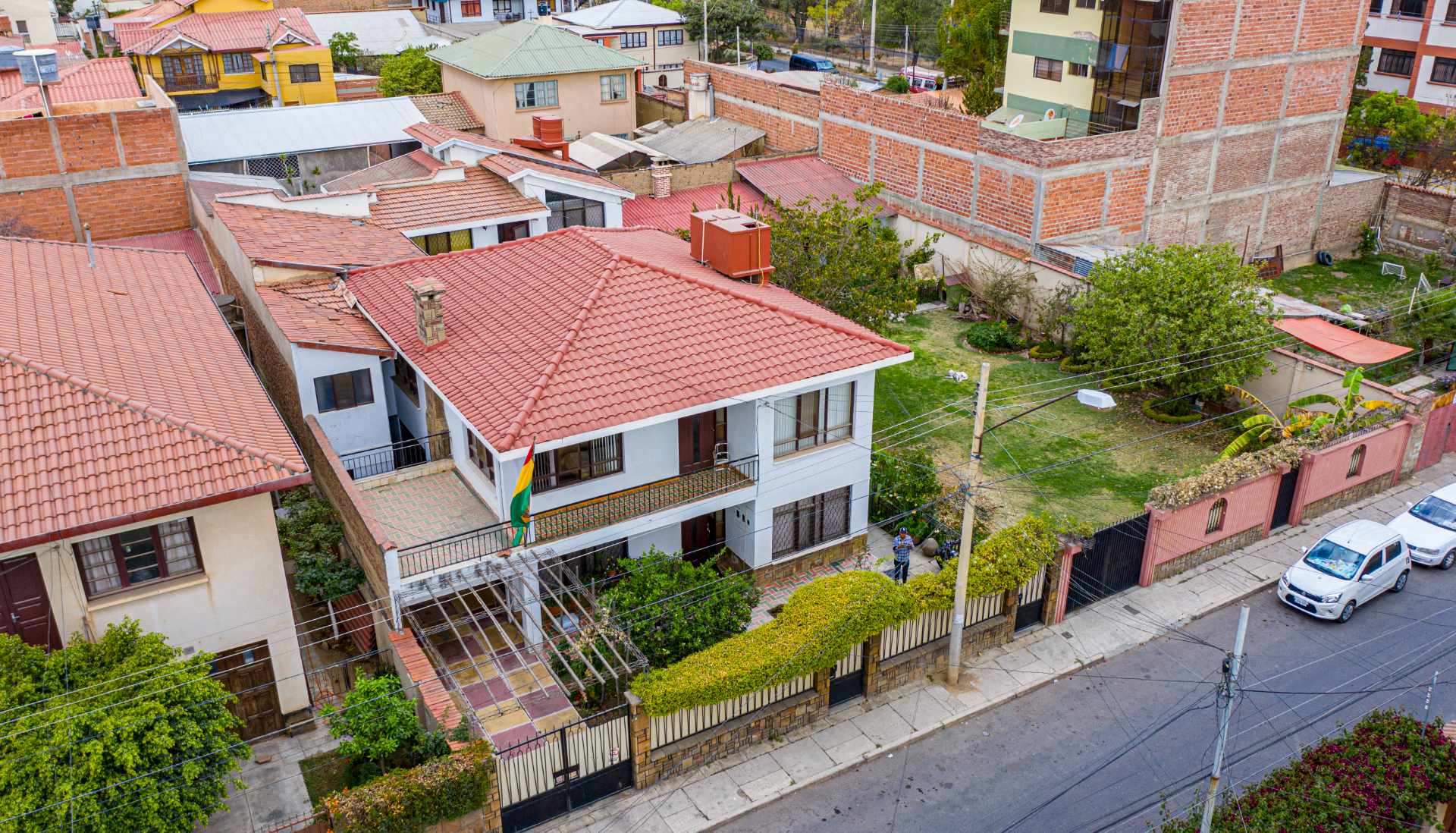 Casa en Las Cuadras en Cochabamba 7 dormitorios 5 baños 1 parqueos Foto 1