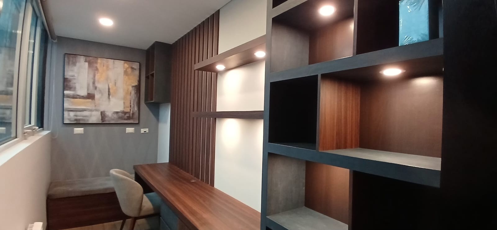 Departamento en AlquilerCALACOTO  -  ZONA SUR DE CALACOTO  1 dormitorios 2 baños 1 parqueos Foto 4