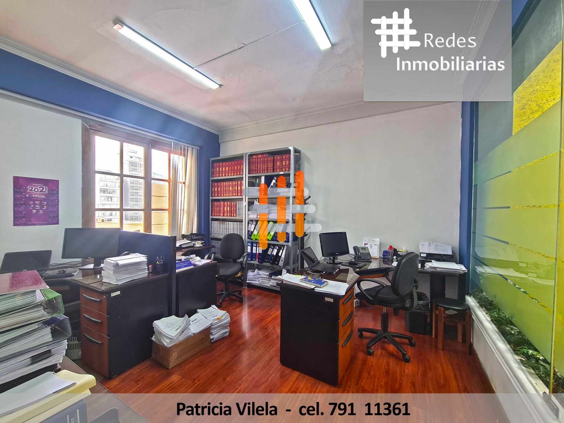 Oficina en Centro en La Paz 16 dormitorios 4 baños  Foto 4