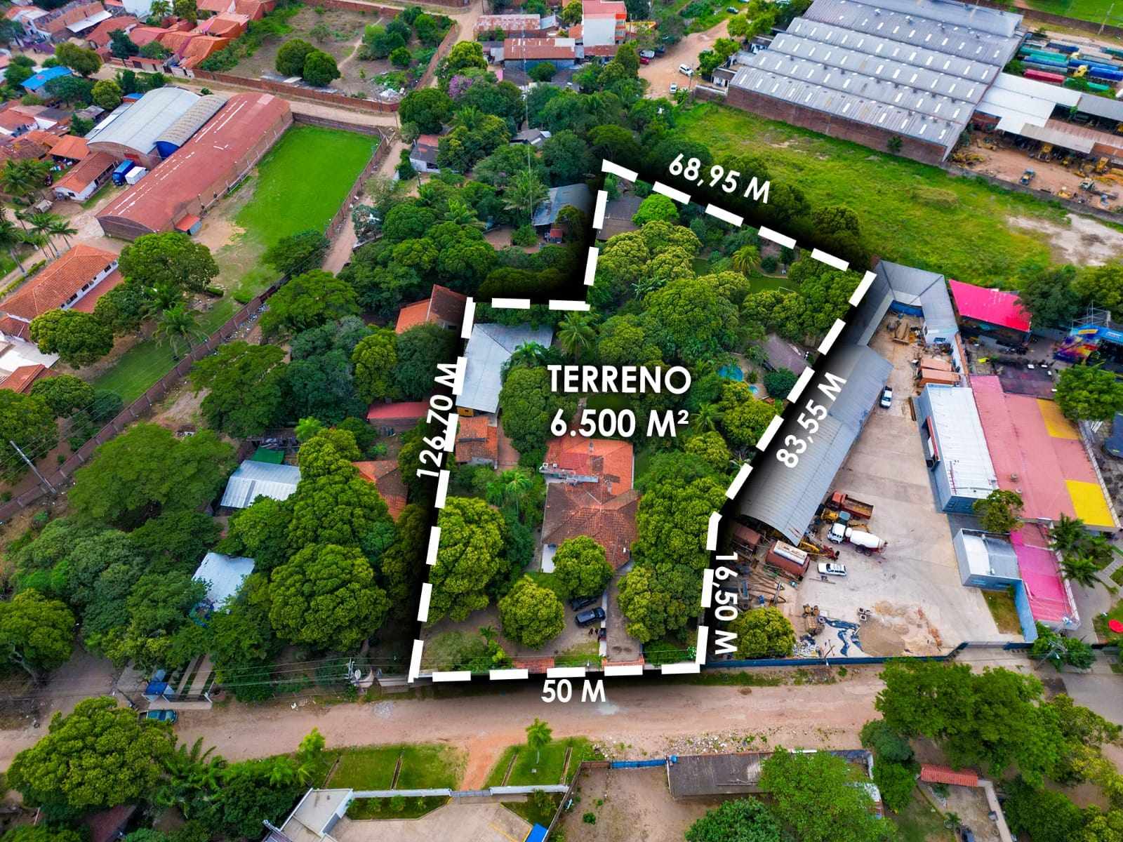 Terreno en VentaTerreno en venta zona norte, 6500 m2     Foto 10