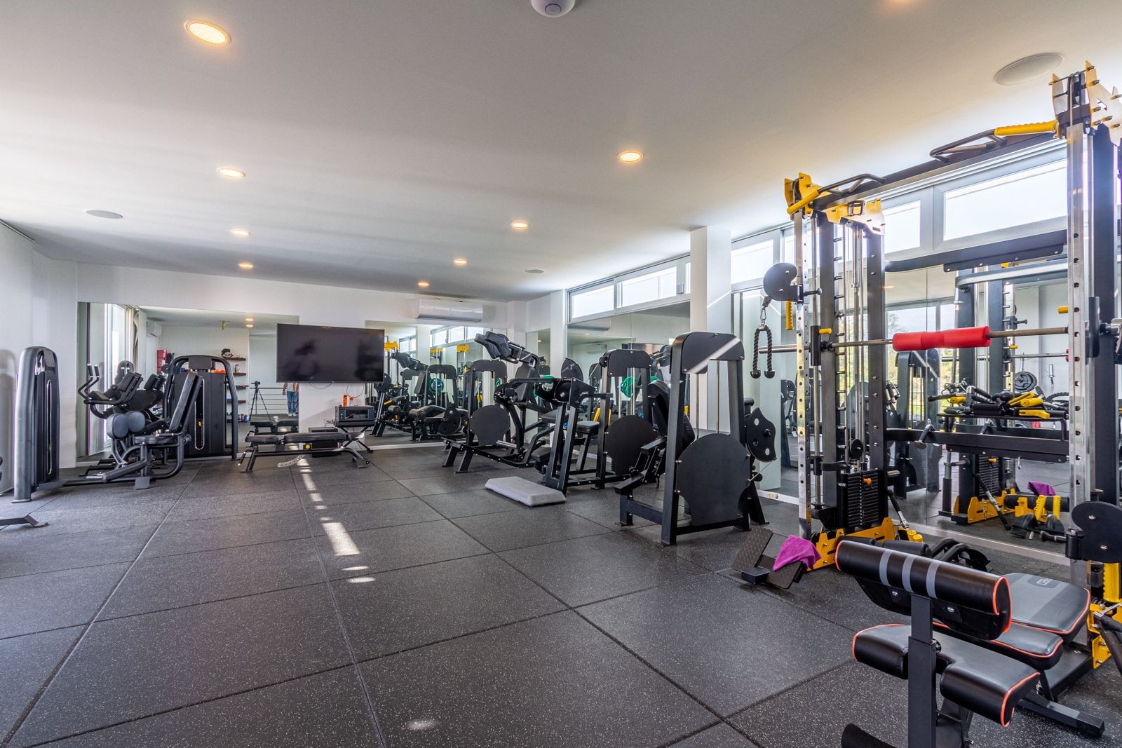 Casa en VentaCondominio Urubo Golf, Módulo 8 Foto 16