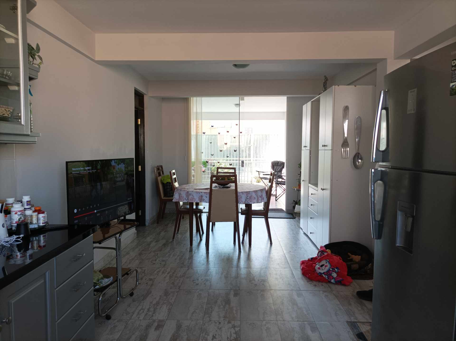 Casa Blanco Galindo kilómetro 4 una cuadra al norte  Foto 4