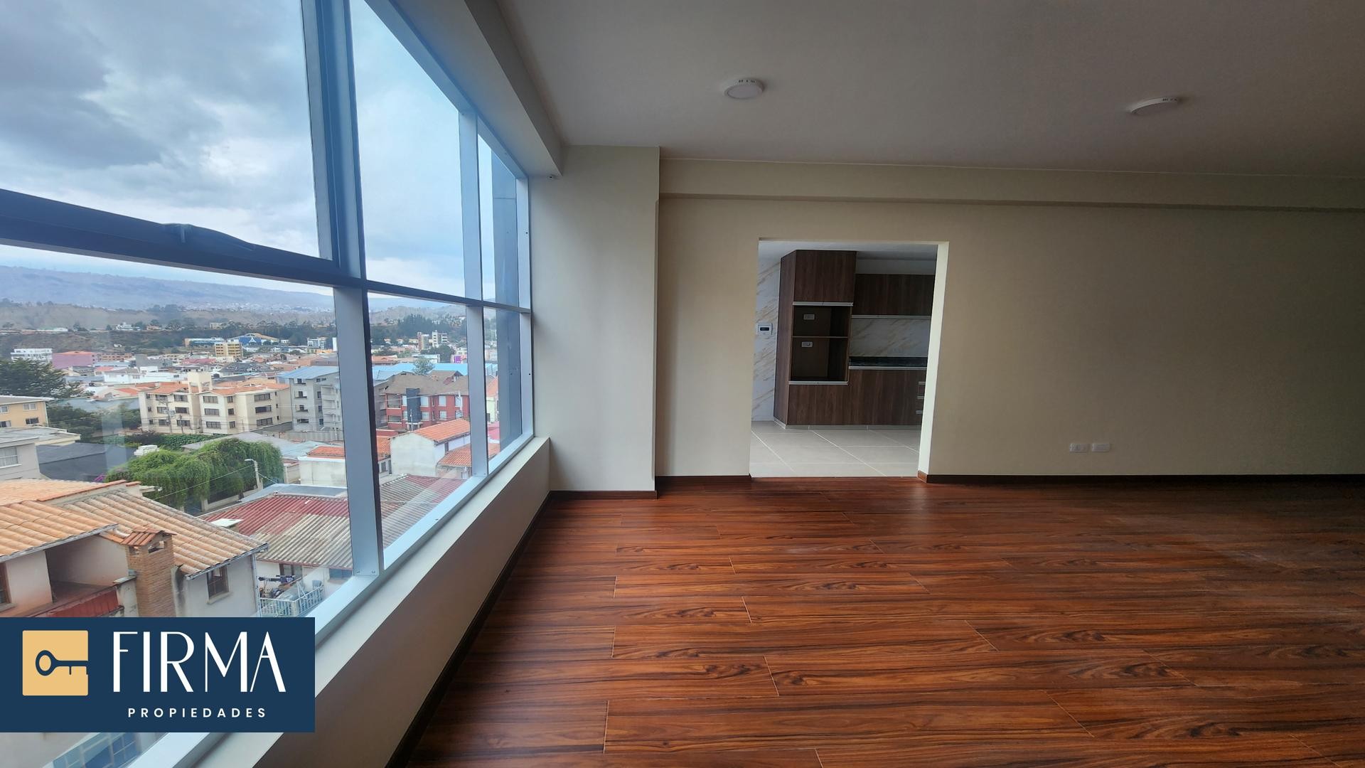Departamento en VentaDEPARTAMENTO A ESTRENAR EN ACHUMANI 3 dormitorios 3 baños 1 parqueos Foto 1