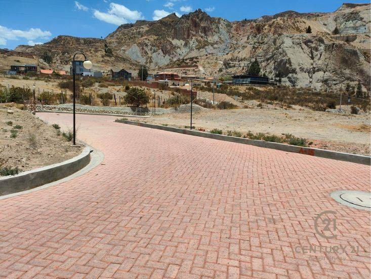 Terreno ALTO CALACOTO Foto 1