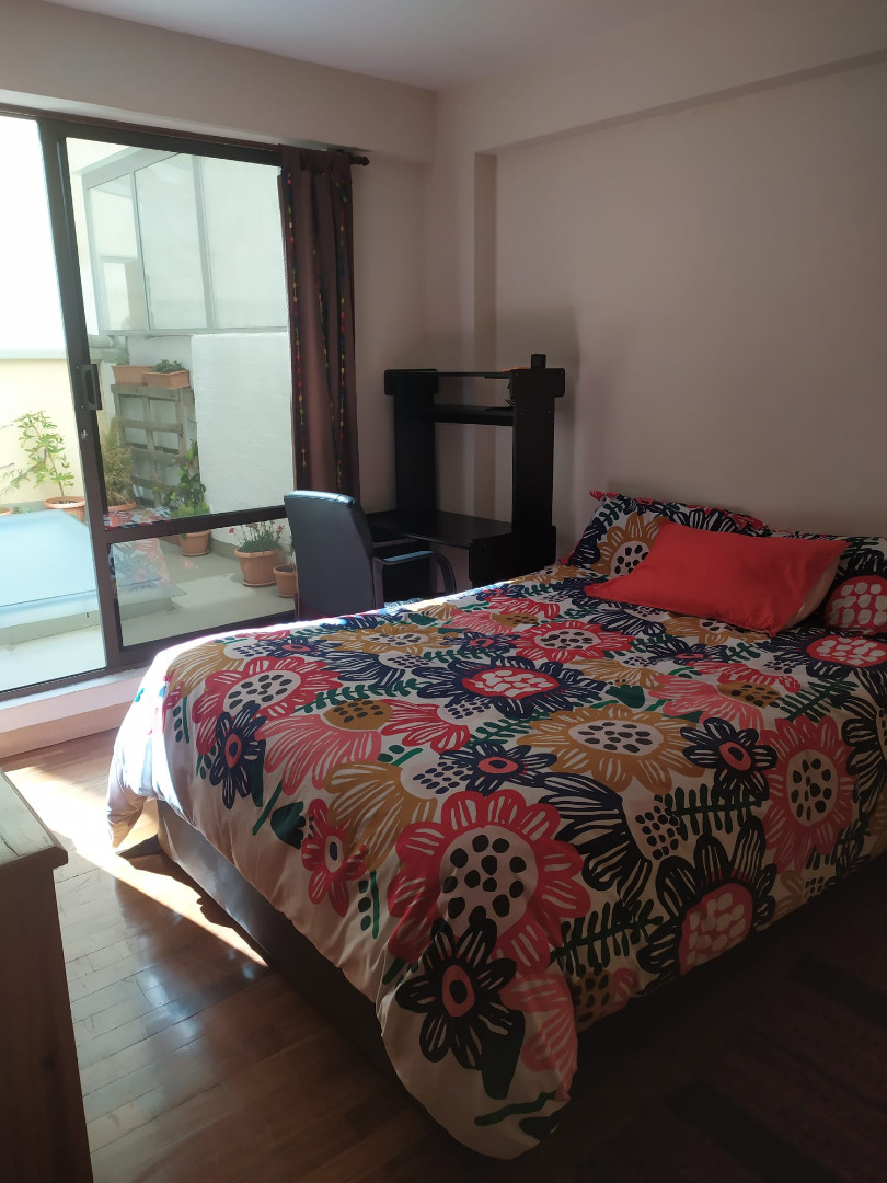 Departamento en AlquilerSOPOCACHI: Av Arce 2652, Edificio Mila, La Paz 1 dormitorios 1 baños  Foto 3