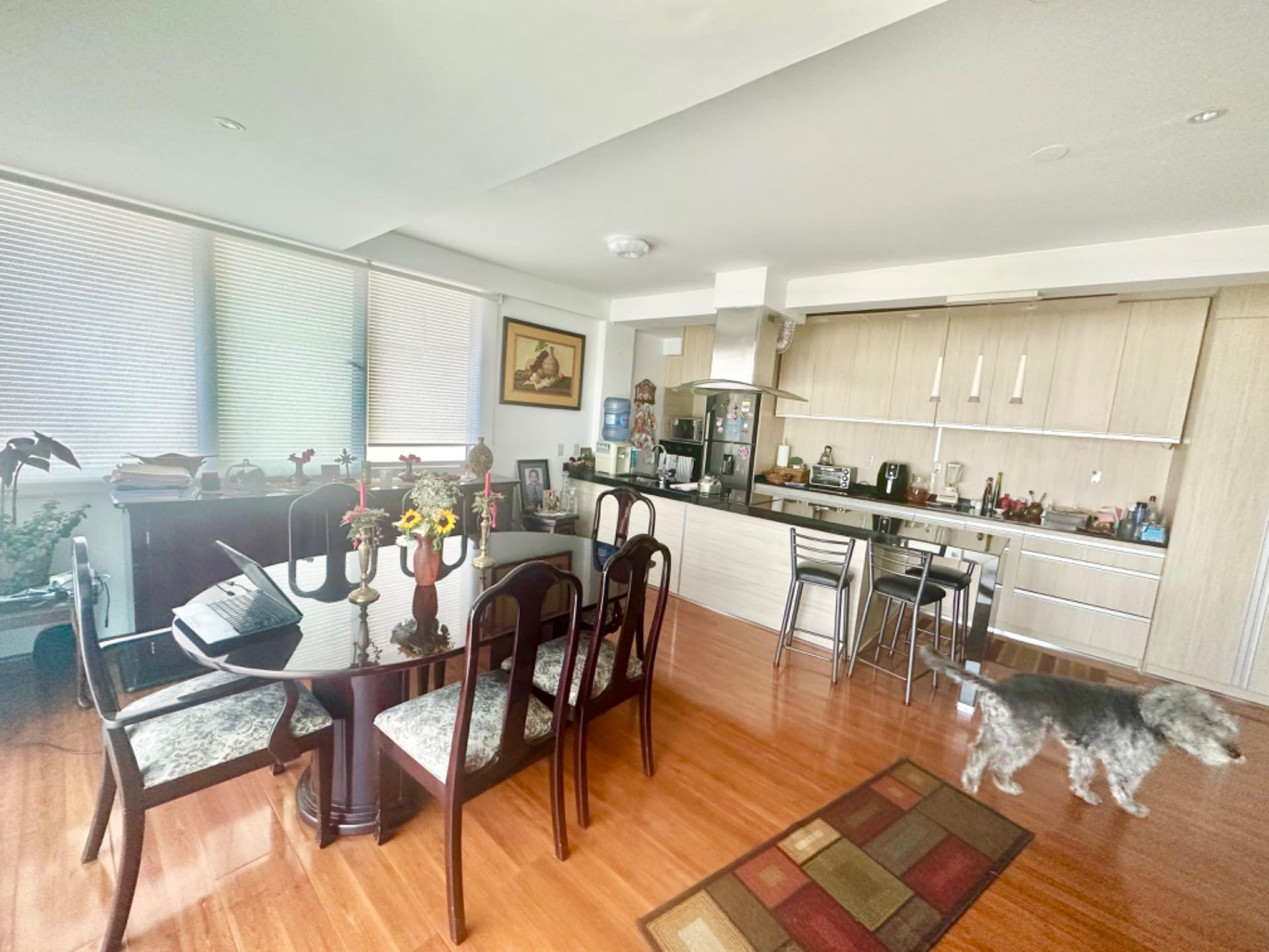 Departamento en Achumani en La Paz 3 dormitorios 2 baños 1 parqueos Foto 2