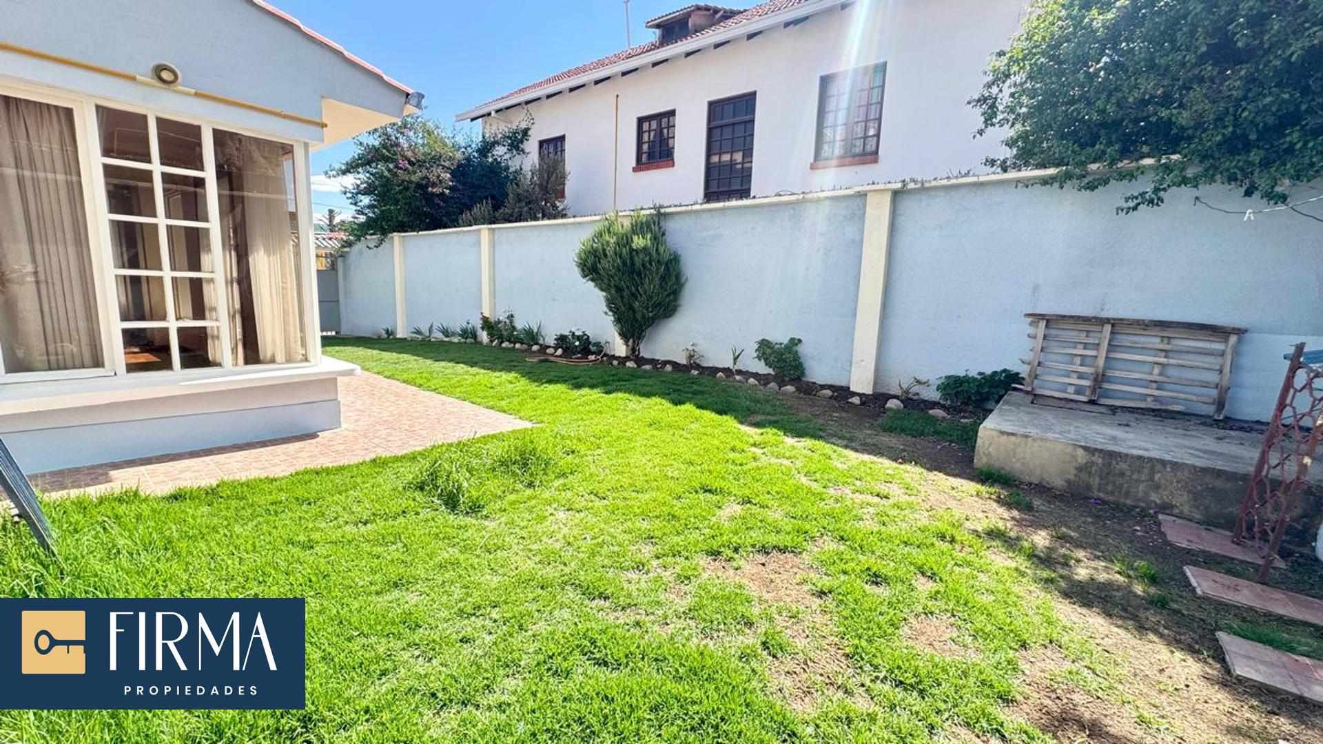 Casa en AlquilerCASA EN ALQUILER EN ACHUMANI - MESETA 4 dormitorios 4 baños 3 parqueos Foto 9