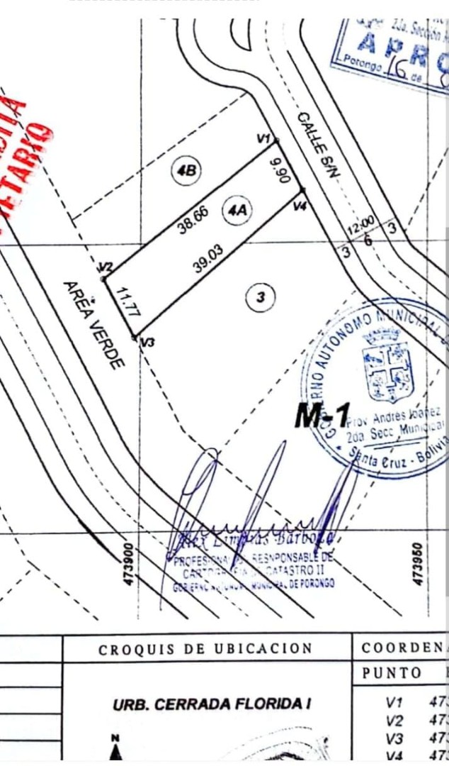 Terreno en VentaCondominio Florida I Foto 1