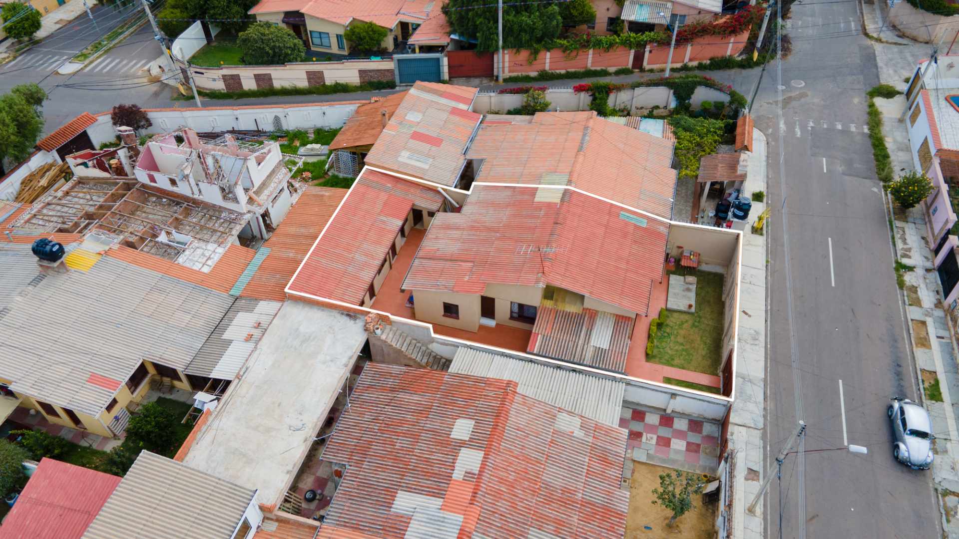 Casa en VentaCASA EN VENTA 135.000 $us Pacata Alta  Foto 35