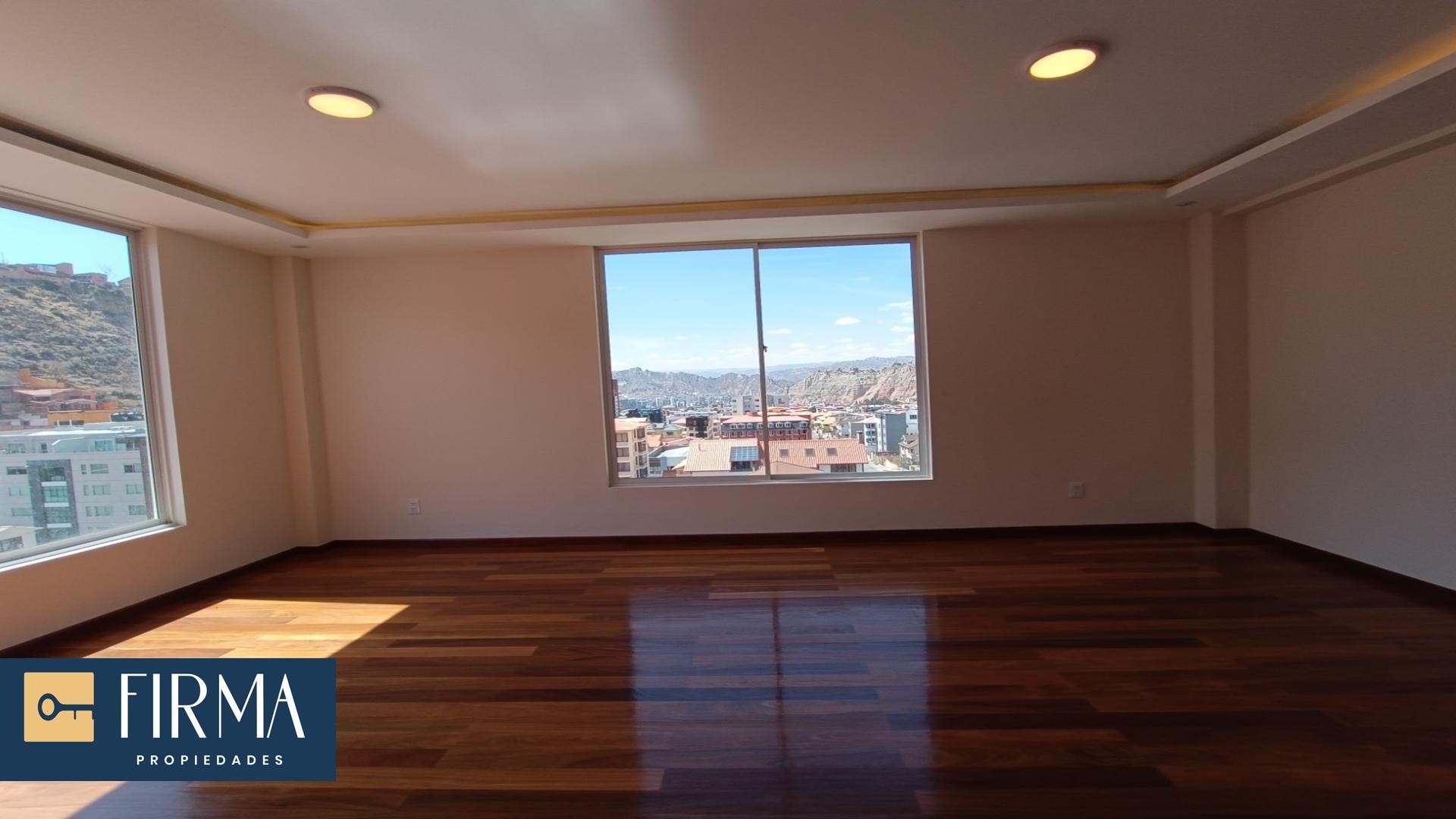 Departamento en Irpavi en La Paz 3 dormitorios 3 baños 1 parqueos Foto 1