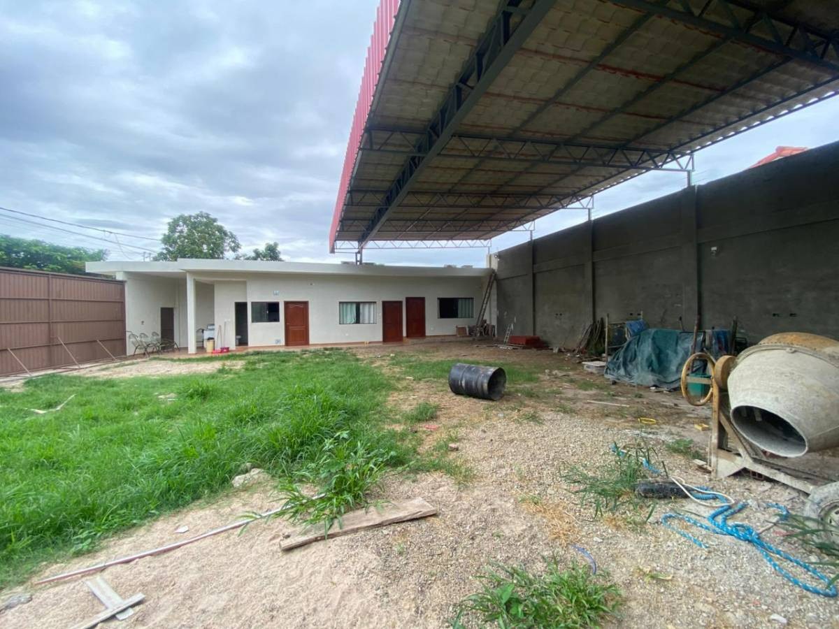 Departamento Doble vía la guardia km 12 Foto 8