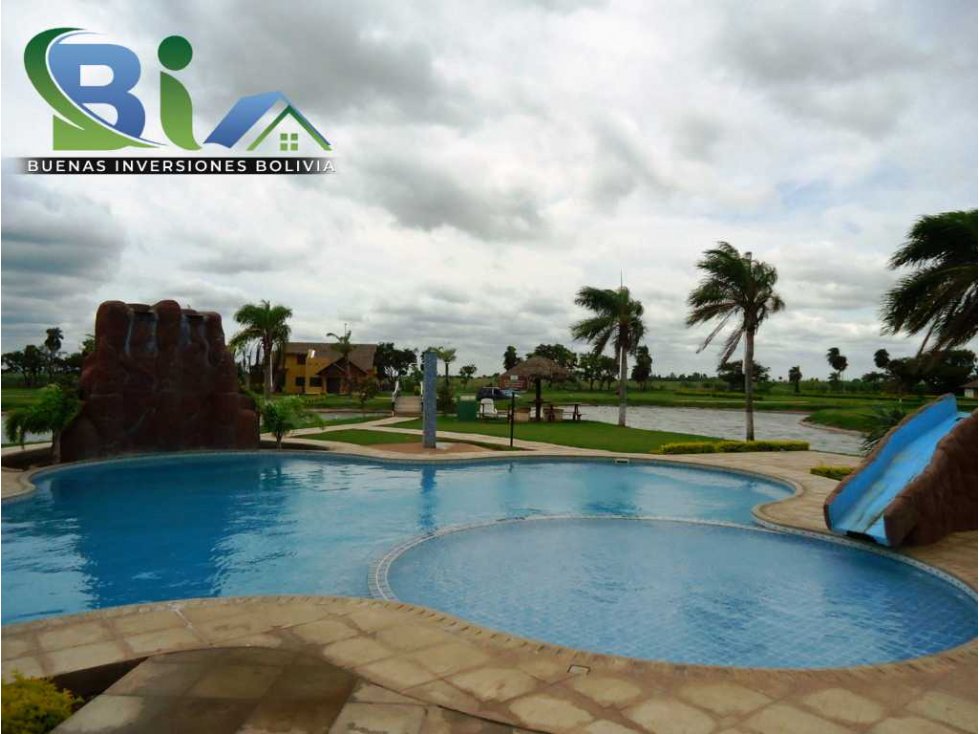 Terreno $us.17.010 TERRENO EN EL URUBO INVERSION SEGURA Foto 1