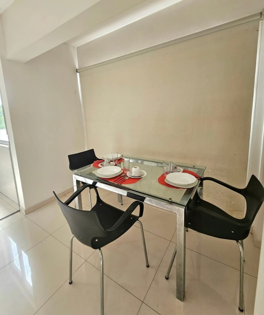 Departamento en AlquilerAv. Ejército Nacional- Zona Cine CENTER  1 dormitorios 1 baños 1 parqueos Foto 4