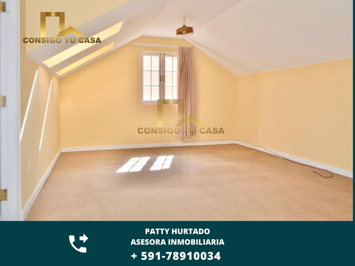 Casa en VentaCASA EN VENTA, CALLE 12 DE ACHUMANI  Foto 14