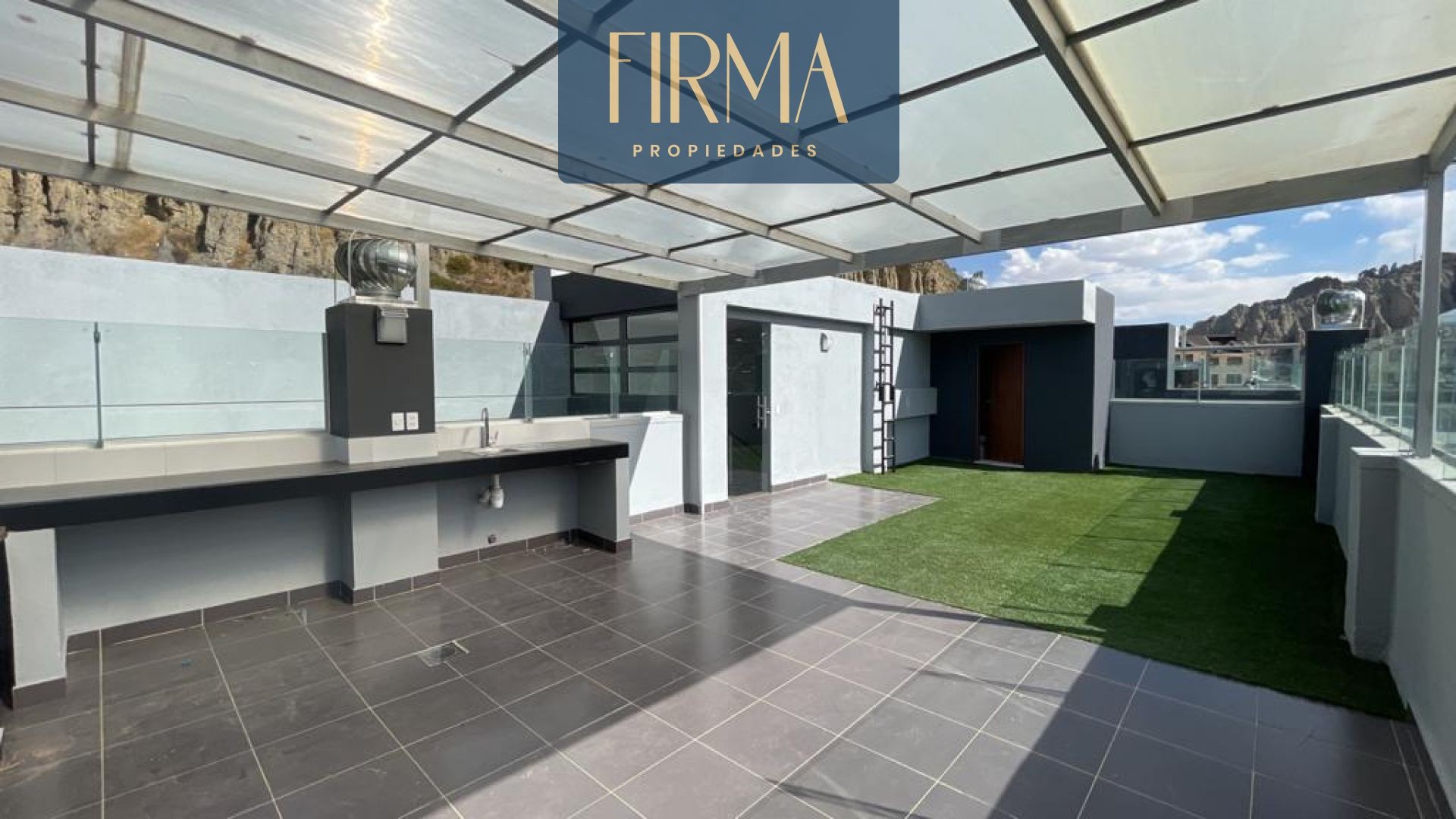 Departamento en Irpavi en La Paz 1 dormitorios 1 baños 1 parqueos Foto 11